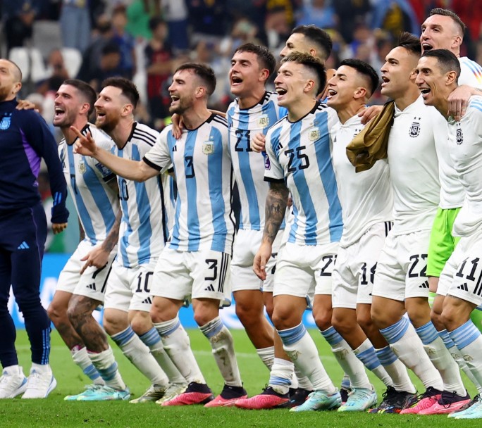 Lionel Scaloni anunció los convocados para las Eliminatorias